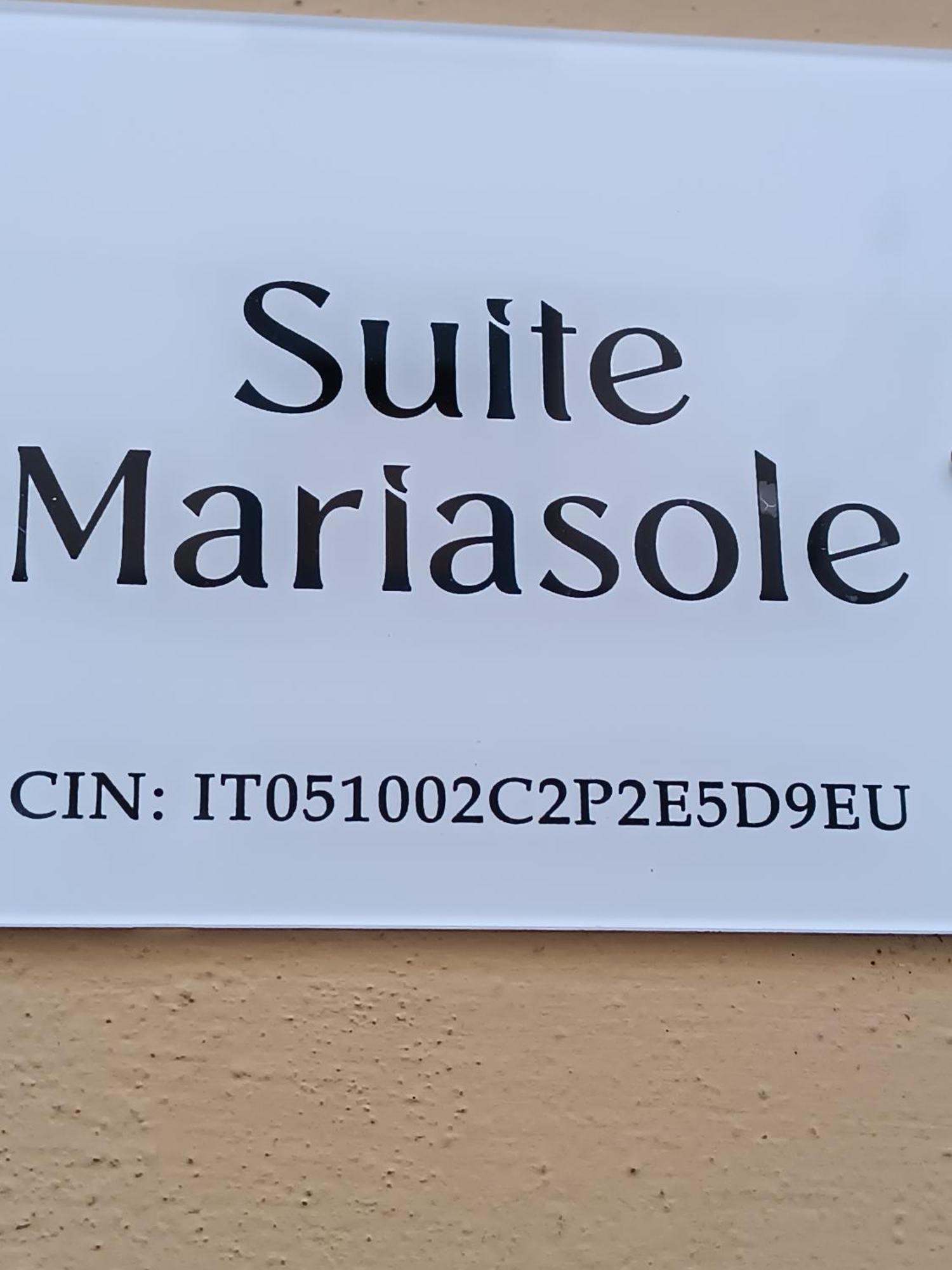 Suite Mariasole Arezzo Esterno foto