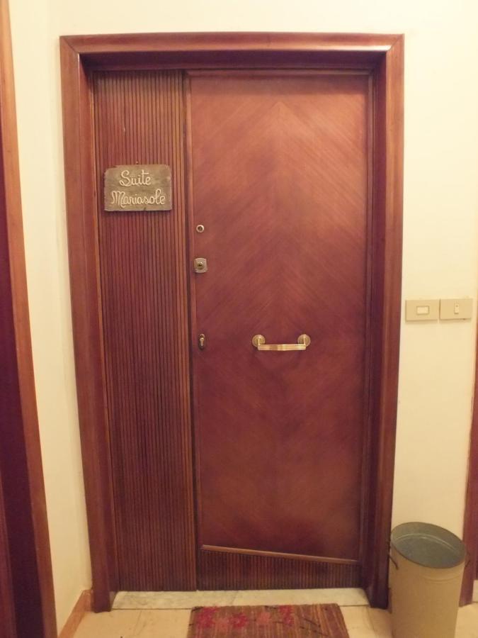 Suite Mariasole Arezzo Esterno foto