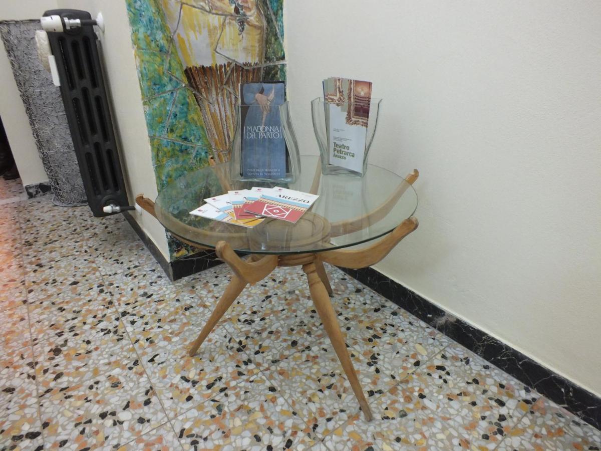 Suite Mariasole Arezzo Esterno foto