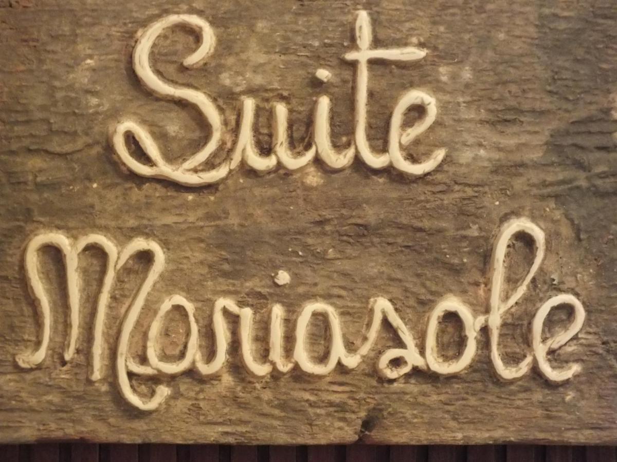 Suite Mariasole Arezzo Esterno foto